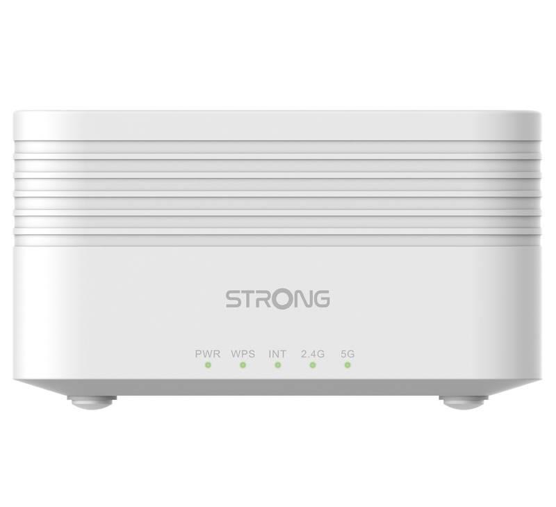 Přístupový bod Strong Wi-Fi Mesh Home Kit AX3000 ADD bílý, Přístupový, bod, Strong, Wi-Fi, Mesh, Home, Kit, AX3000, ADD, bílý