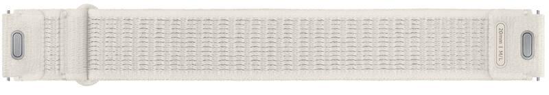 Řemínek Samsung Textilní, 20mm béžový