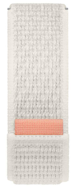 Řemínek Samsung Textilní, 20mm béžový