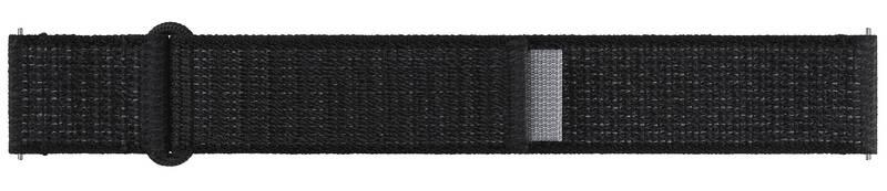 Řemínek Samsung Textilní, 20mm černý