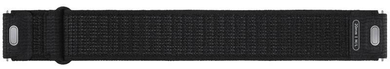 Řemínek Samsung Textilní, 20mm černý