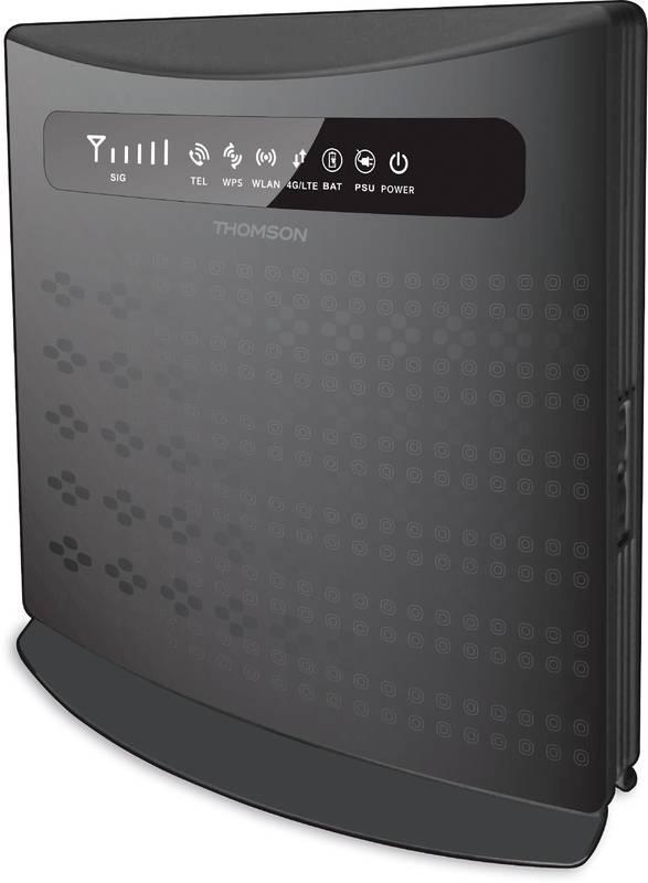 Router Thomson TH4G300, 4G LTE, Router, Thomson, TH4G300, 4G, LTE