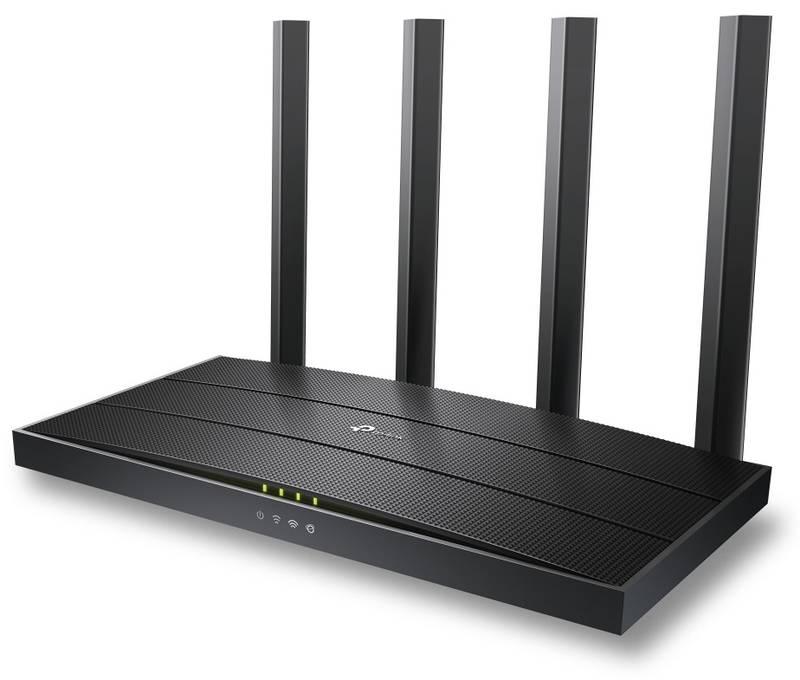 Router TP-Link Archer AX12, AX1500 Wi-Fi 6 černý