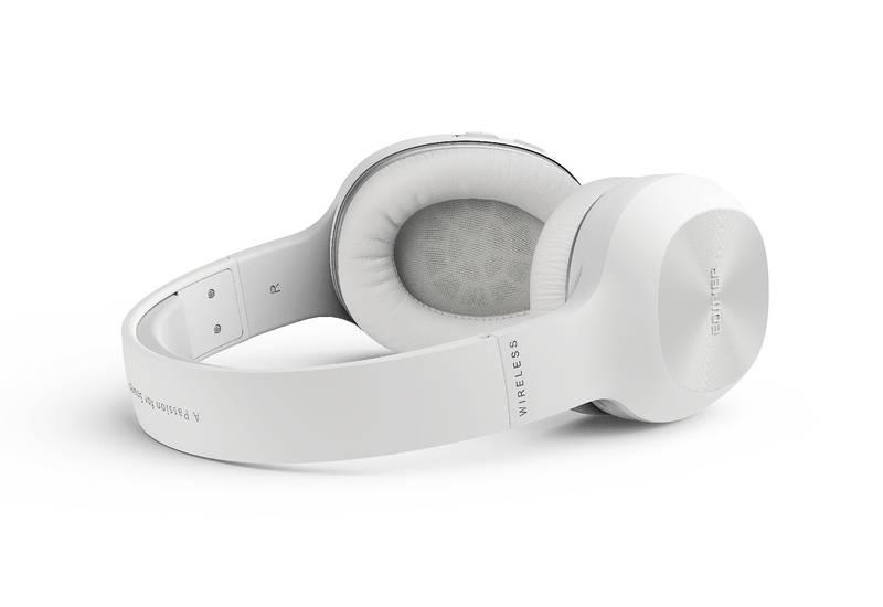 Sluchátka Edifier W800BT Plus bílá
