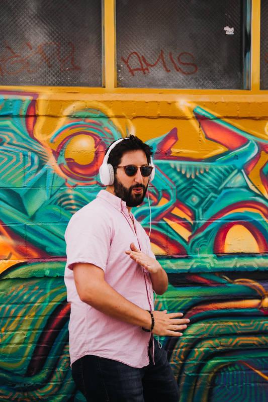 Sluchátka Edifier W800BT Plus bílá