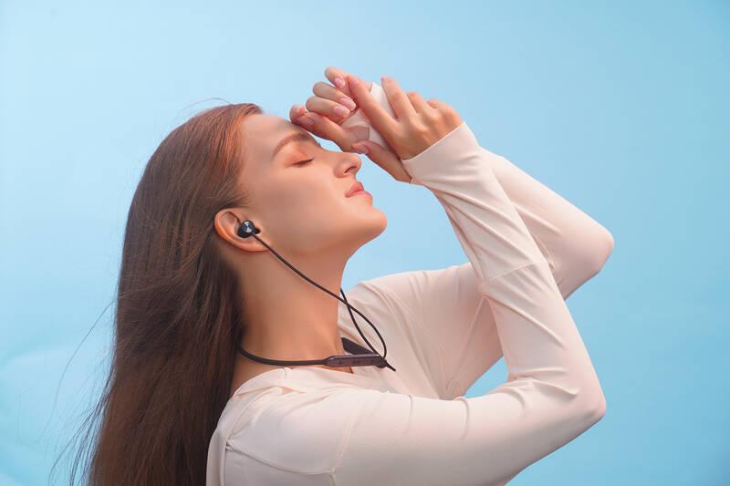 Sluchátka HONOR AM61 Pro černá