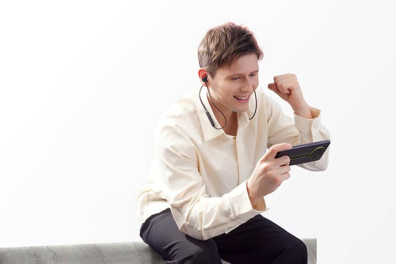 Sluchátka HONOR AM61 Pro černá