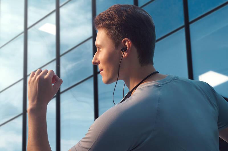 Sluchátka HONOR AM61 Pro černá