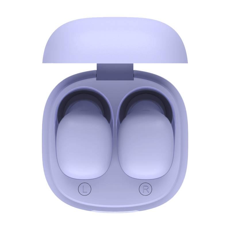 Sluchátka Niceboy HIVE Smarties modrá