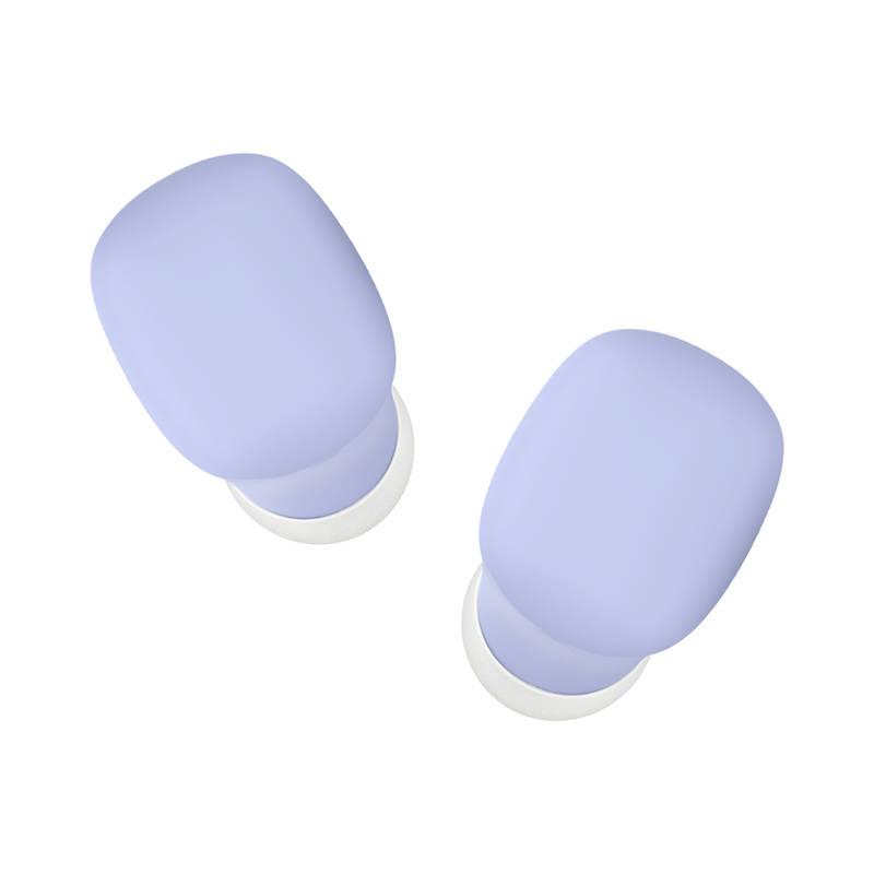 Sluchátka Niceboy HIVE Smarties modrá