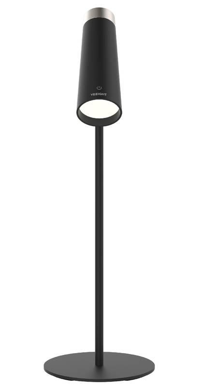 Stolní LED lampička Yeelight 4-in-1 Rechargeable černá, Stolní, LED, lampička, Yeelight, 4-in-1, Rechargeable, černá