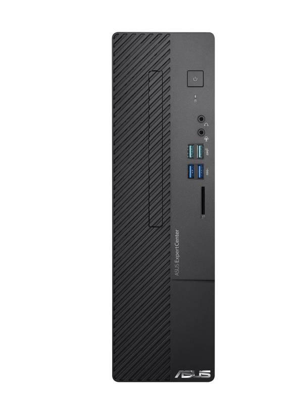 Stolní počítač Asus ExpertCenter D5 SFF černý