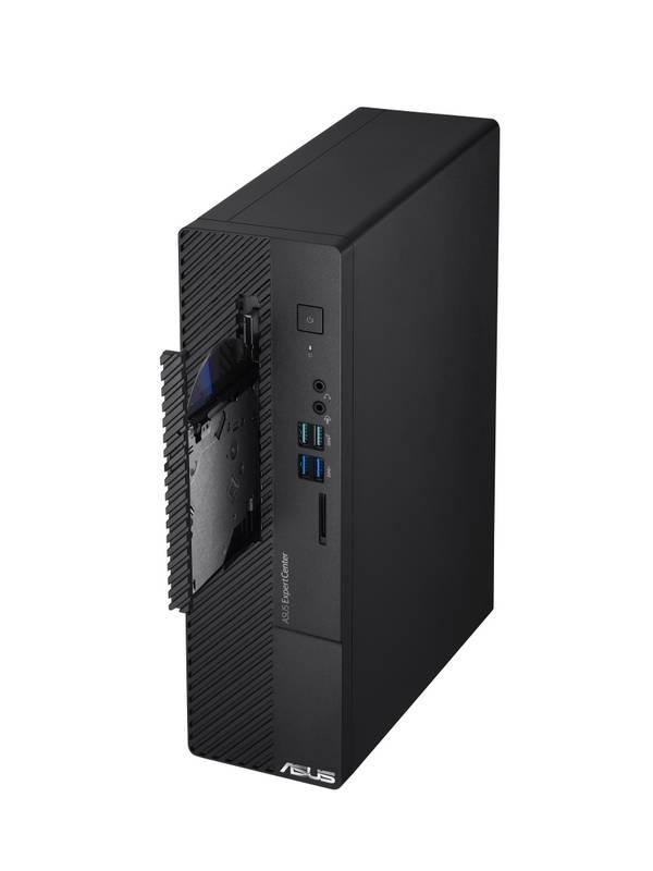 Stolní počítač Asus ExpertCenter D5 SFF černý