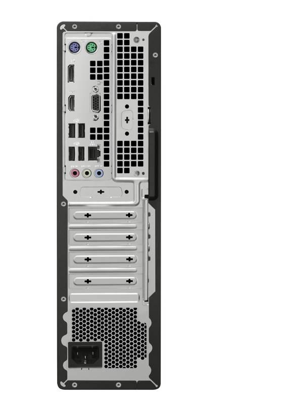 Stolní počítač Asus ExpertCenter D7 SFF černý