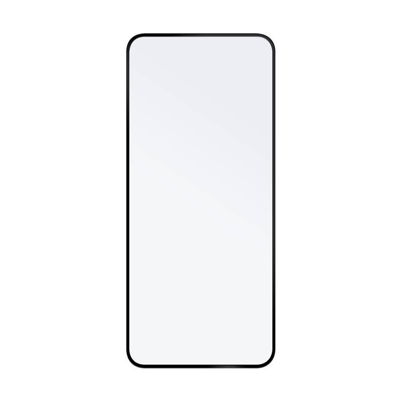 Tvrzené sklo FIXED Full-Cover na Xiaomi Redmi 12 černé