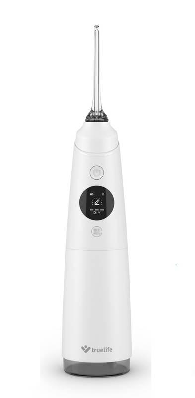 Ústní sprcha TrueLife AquaFloss Compact C300 White