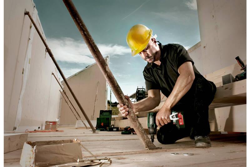 Utahovák rázový Metabo SSW 18 LTX 400