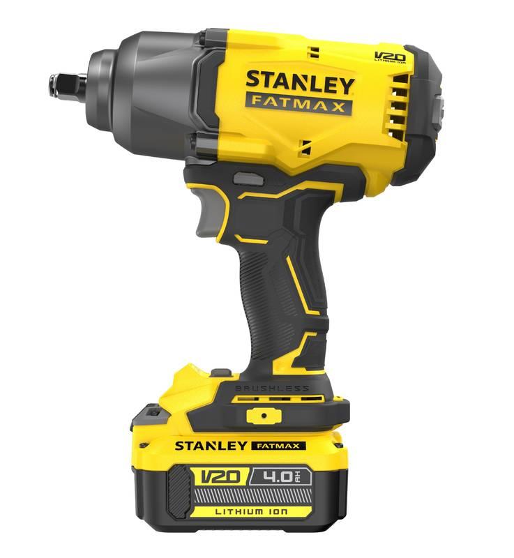 Utahovák rázový Stanley SFMCF940M1-QW 18V