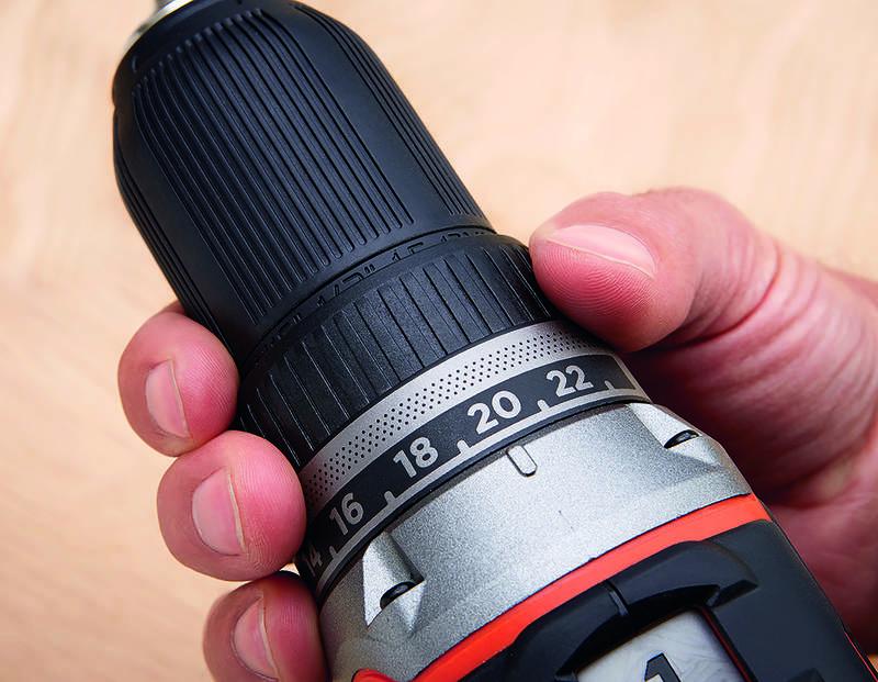 Aku vrtačka Black-Decker BL186K-QW