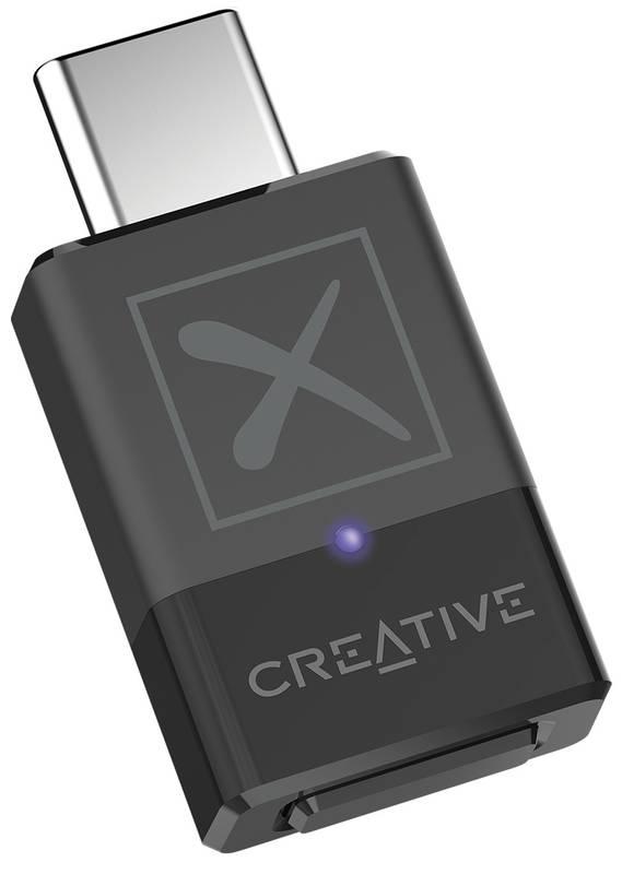 Bluetooth Creative Labs Creative BT-W3X, Bluetooth 5.3, aptX HD