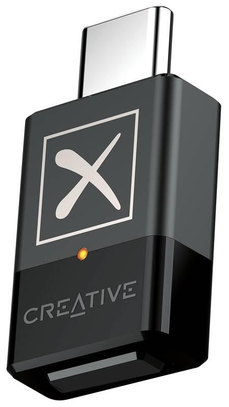 Bluetooth Creative Labs Creative BT-W5, Bluetooth 5.3, aptX Adaptive