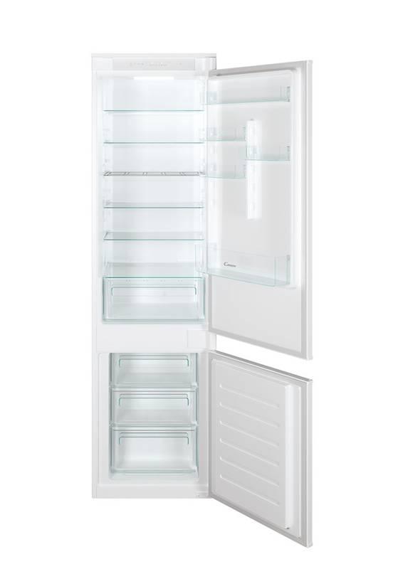 Chladnička s mrazničkou Candy CBL3519FW