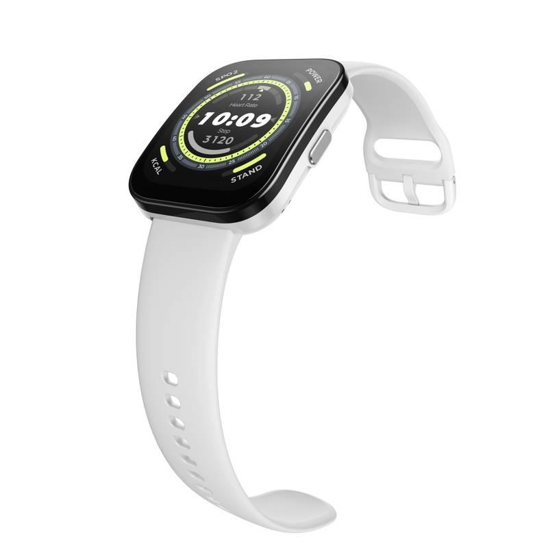 Chytré hodinky Amazfit Bip 5 bílé, Chytré, hodinky, Amazfit, Bip, 5, bílé