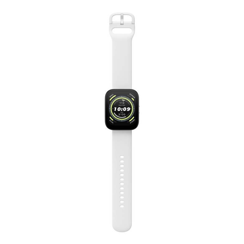 Chytré hodinky Amazfit Bip 5 bílé