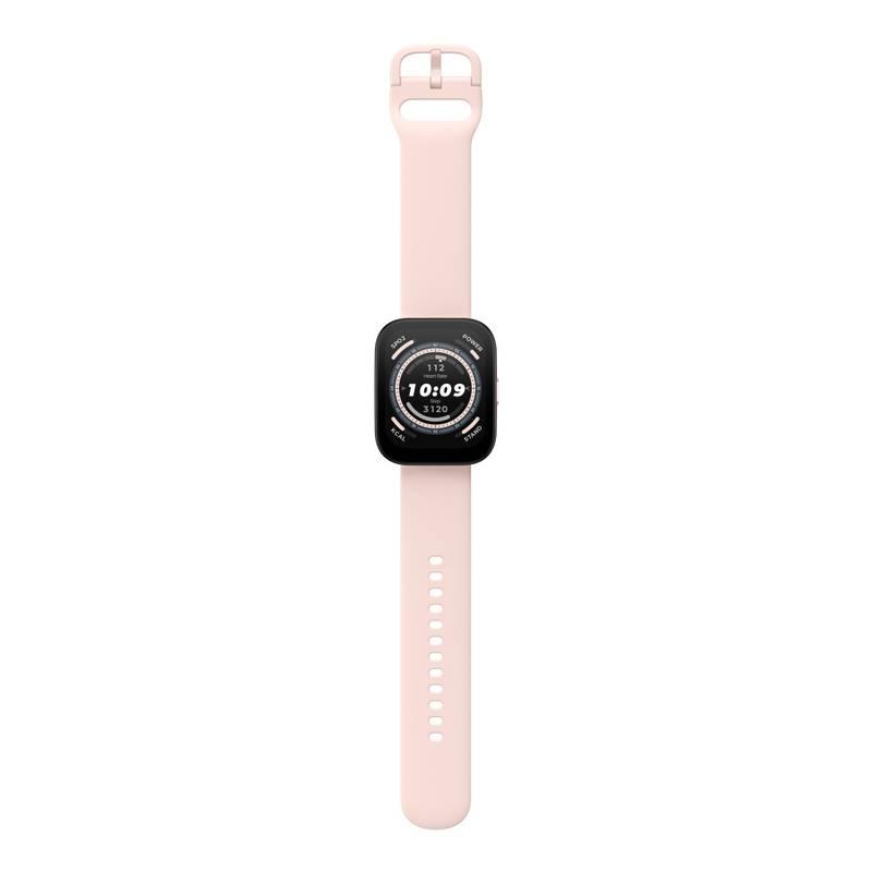 Chytré hodinky Amazfit Bip 5 růžové, Chytré, hodinky, Amazfit, Bip, 5, růžové