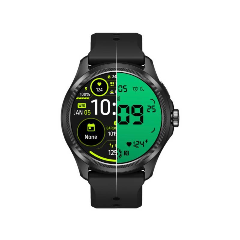 Chytré hodinky Mobvoi TicWatch Pro 5 černé