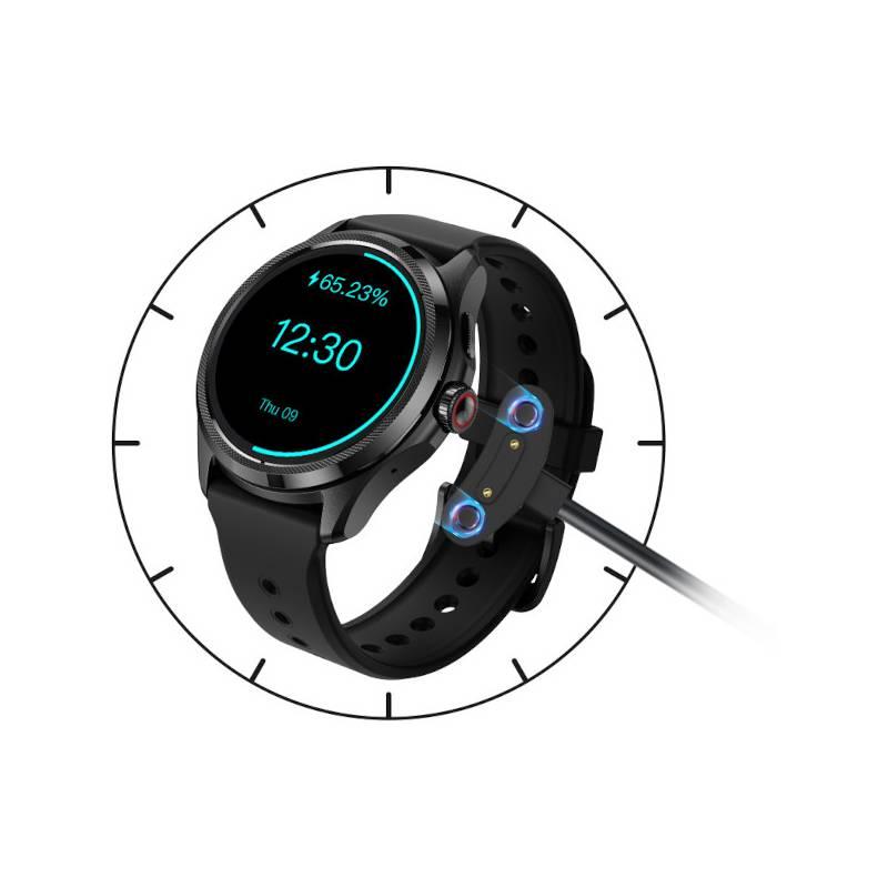 Chytré hodinky Mobvoi TicWatch Pro 5 Elite Edition černé