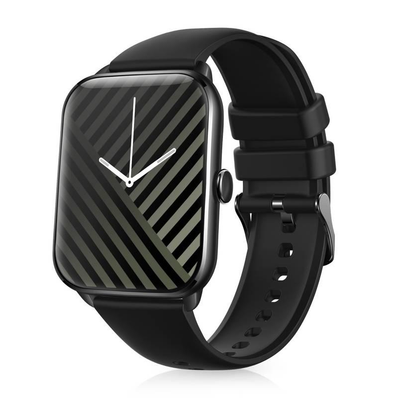 Chytré hodinky Niceboy Watch 3 černé