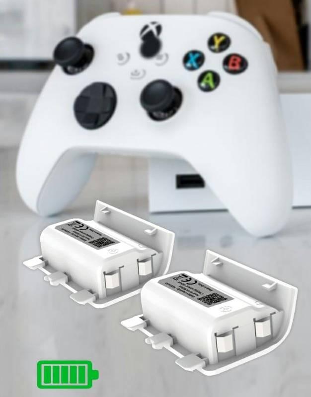 Dokovací stanice iPega RGB stojan s chlazením pro Xbox Series S 2ks baterií bílá, Dokovací, stanice, iPega, RGB, stojan, s, chlazením, pro, Xbox, Series, S, 2ks, baterií, bílá
