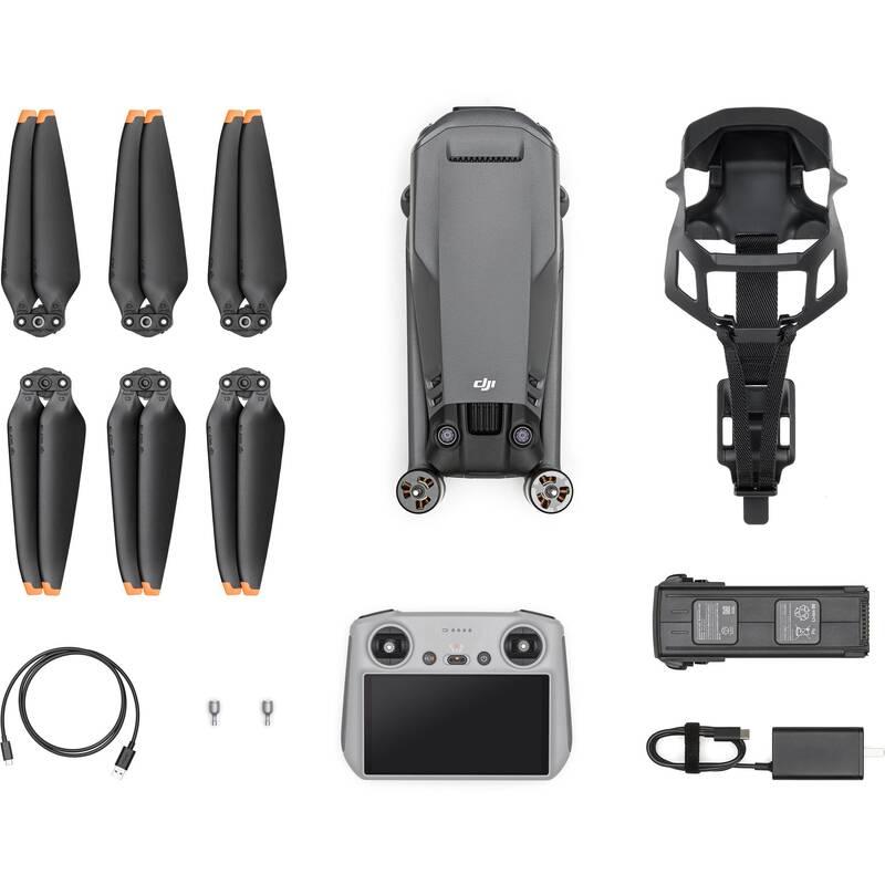 Dron DJI Mavic 3 Classic Mavic 3 Fly More Kit, Dron, DJI, Mavic, 3, Classic, Mavic, 3, Fly, More, Kit