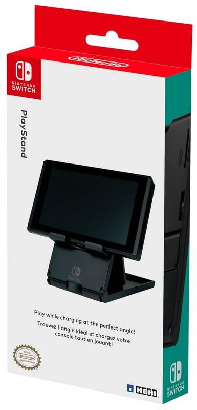 Držák HORI Compact PlayStand pro Nintendo Switch