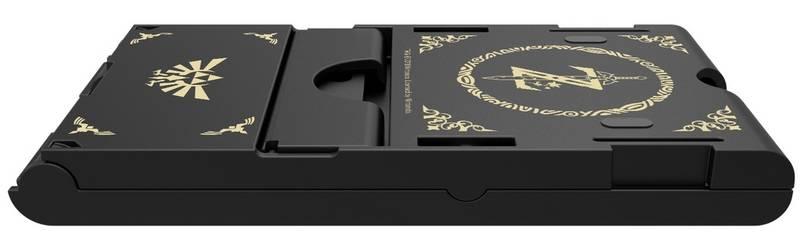 Držák HORI Compact PlayStand pro Nintendo Switch - Zelda