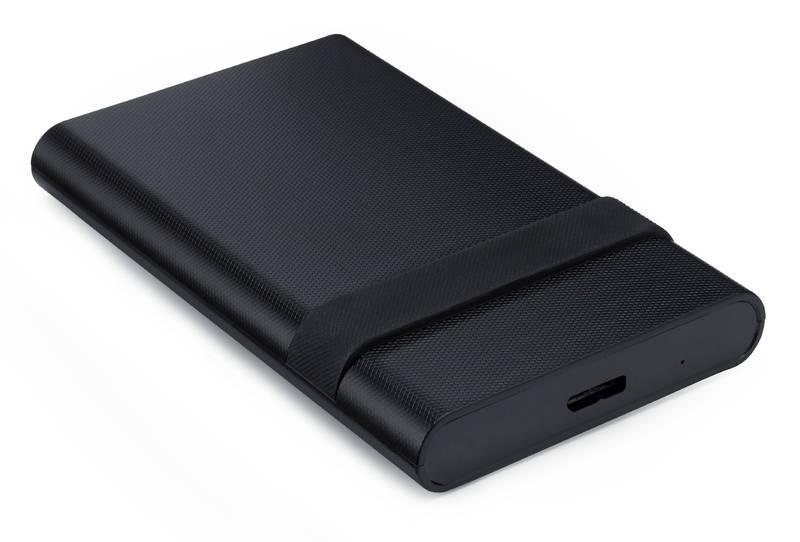 Externí pevný disk 2,5" Verbatim SmartDisk 2,5" 320GB USB 3.0 černý