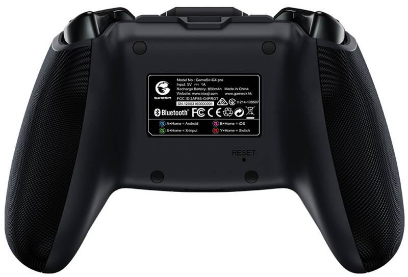 Gamepad GameSir G4 Pro Wireless