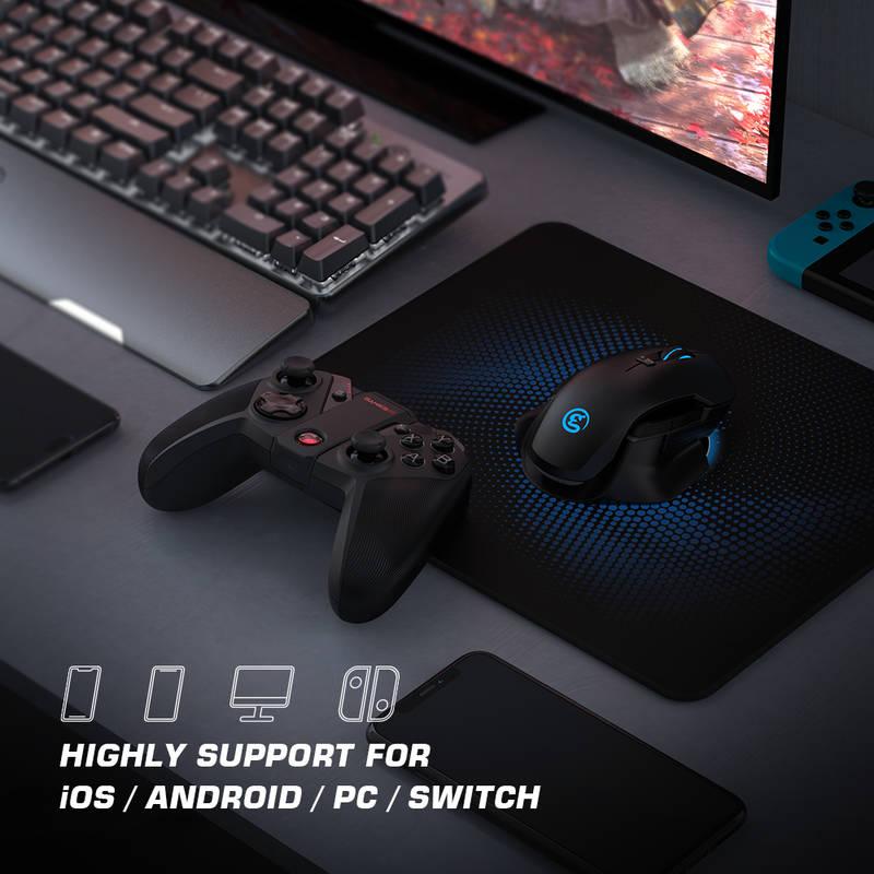 Gamepad GameSir G4 Pro Wireless