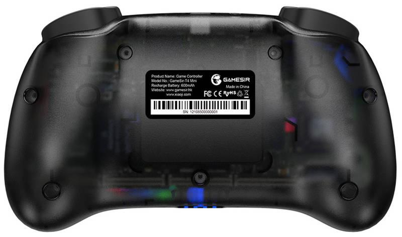 Gamepad GameSir T4 Mini