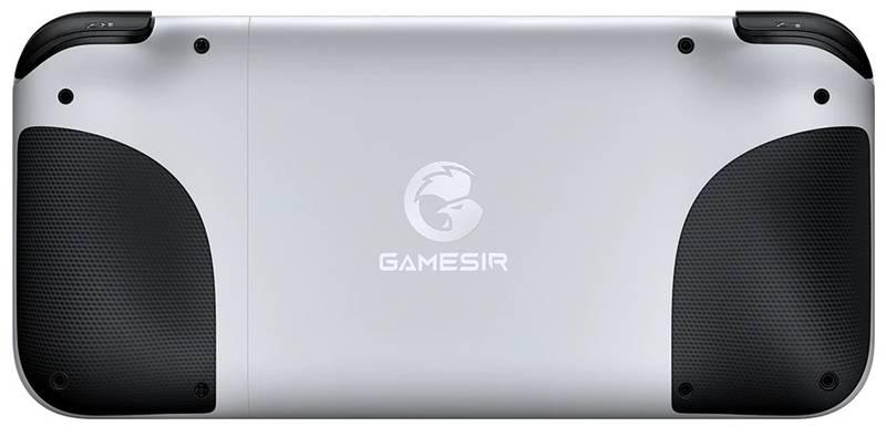 Gamepad GameSir X2 Mobile Gaming bílý