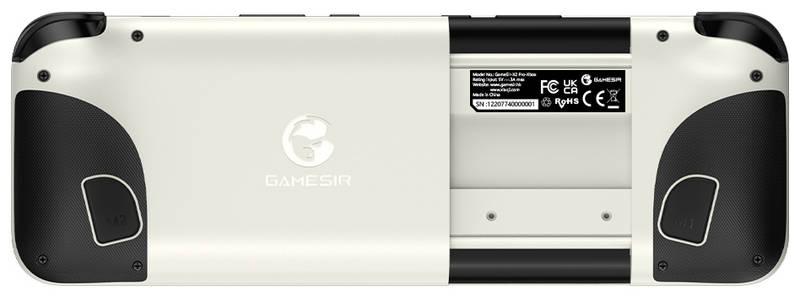 Gamepad GameSir X2 Pro Xbox pro Android bílý