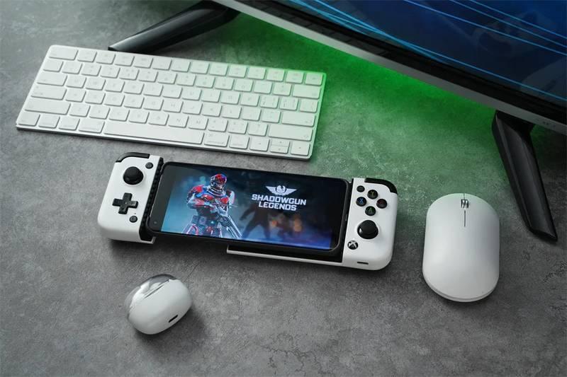 Gamepad GameSir X2 Pro Xbox pro Android bílý