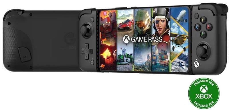 Gamepad GameSir X2 Pro Xbox pro Android černý