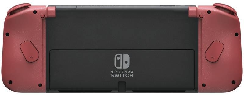 Gamepad HORI Split Pad Compact na Nintendo Switch - Apricot Red
