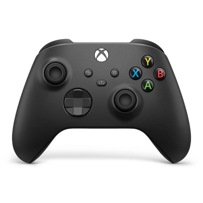 Herní konzole Microsoft Xbox Series S 1 TB černá