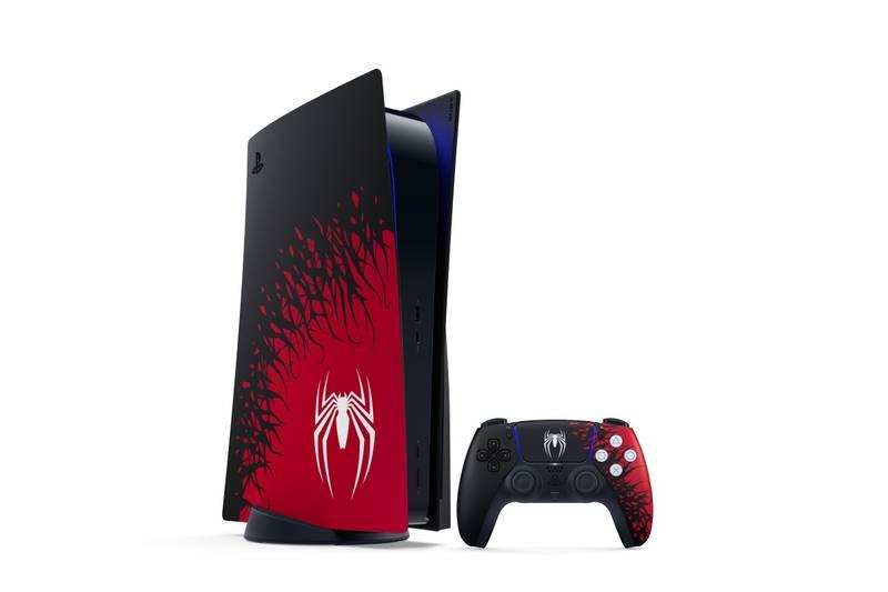 Herní konzole Sony PlayStation 5 Marvel´s Spider-Man 2