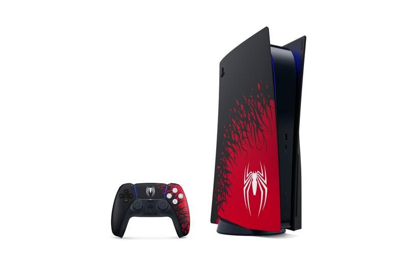 Herní konzole Sony PlayStation 5 Marvel´s Spider-Man 2