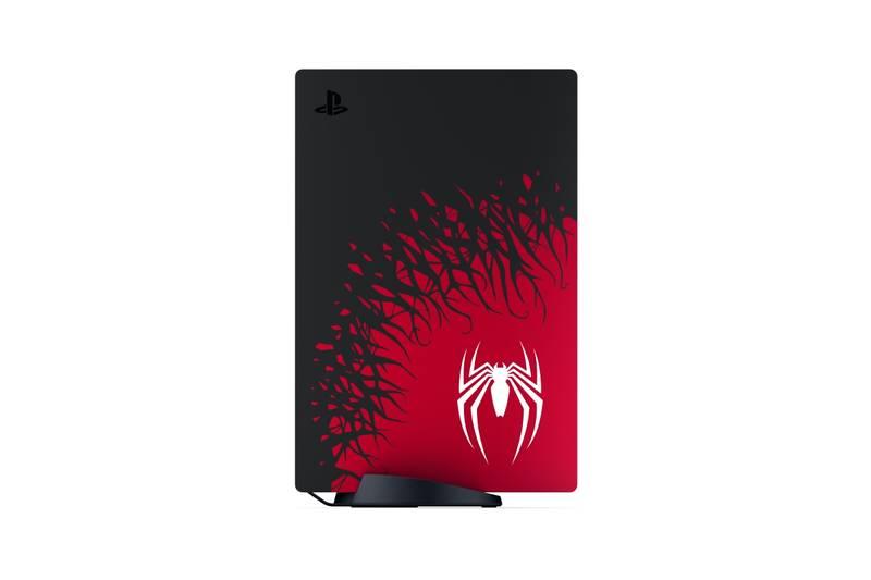 Herní konzole Sony PlayStation 5 Marvel´s Spider-Man 2, Herní, konzole, Sony, PlayStation, 5, Marvel´s, Spider-Man, 2