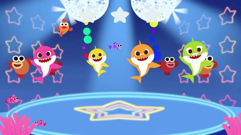 Hra Bandai Namco Games Nintendo SWITCH Baby Shark: Sing And Swim party